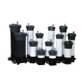 Water Treatment Upvc Plastic bag Filter Housing